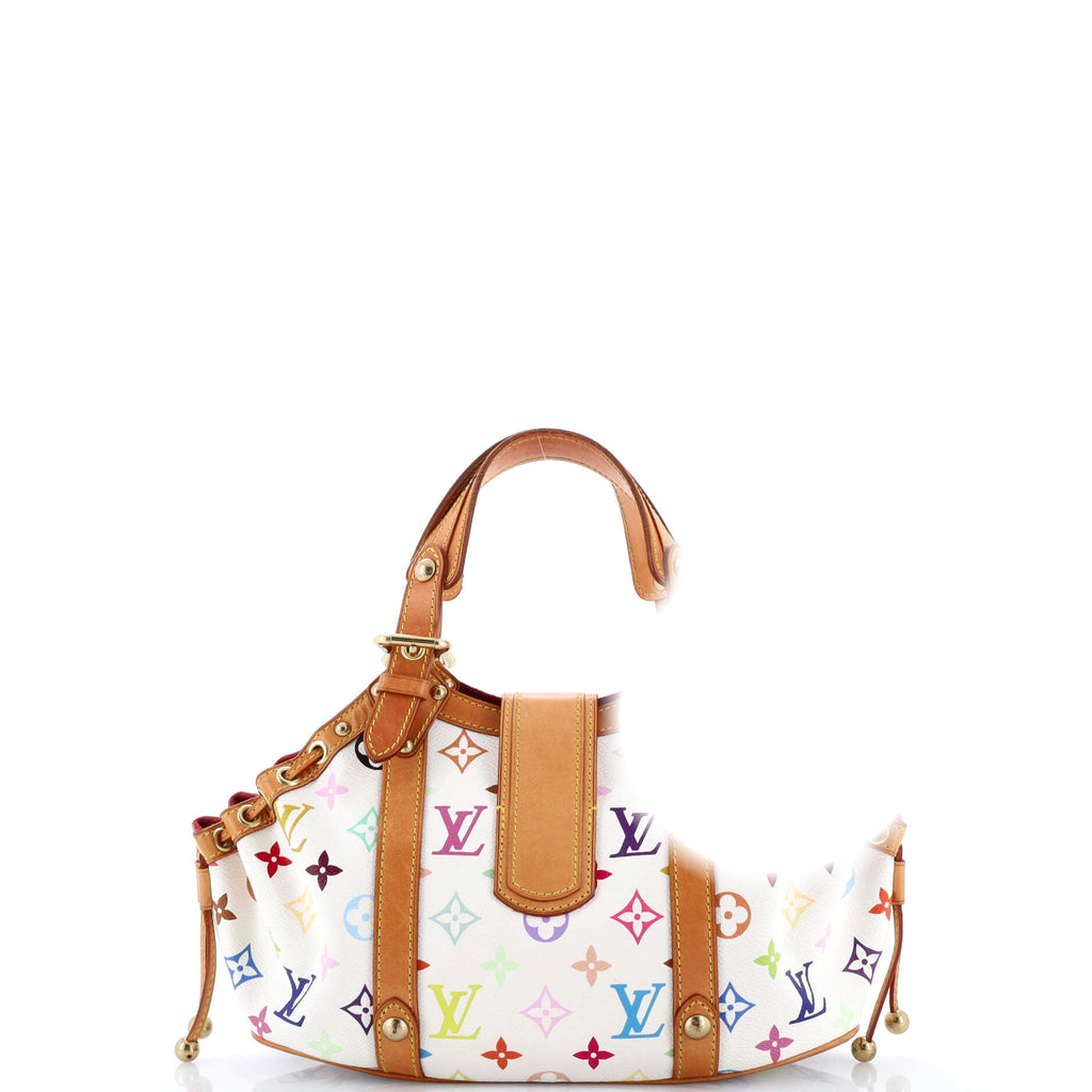 Theda Handbag Monogram Multicolor GM