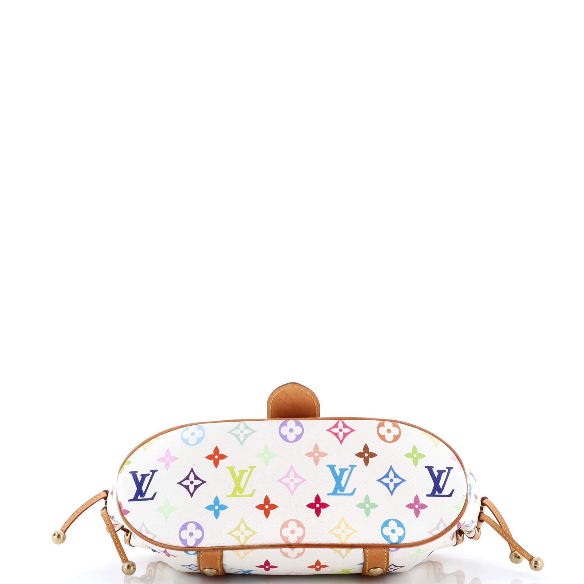 Theda Handbag Monogram Multicolor GM
