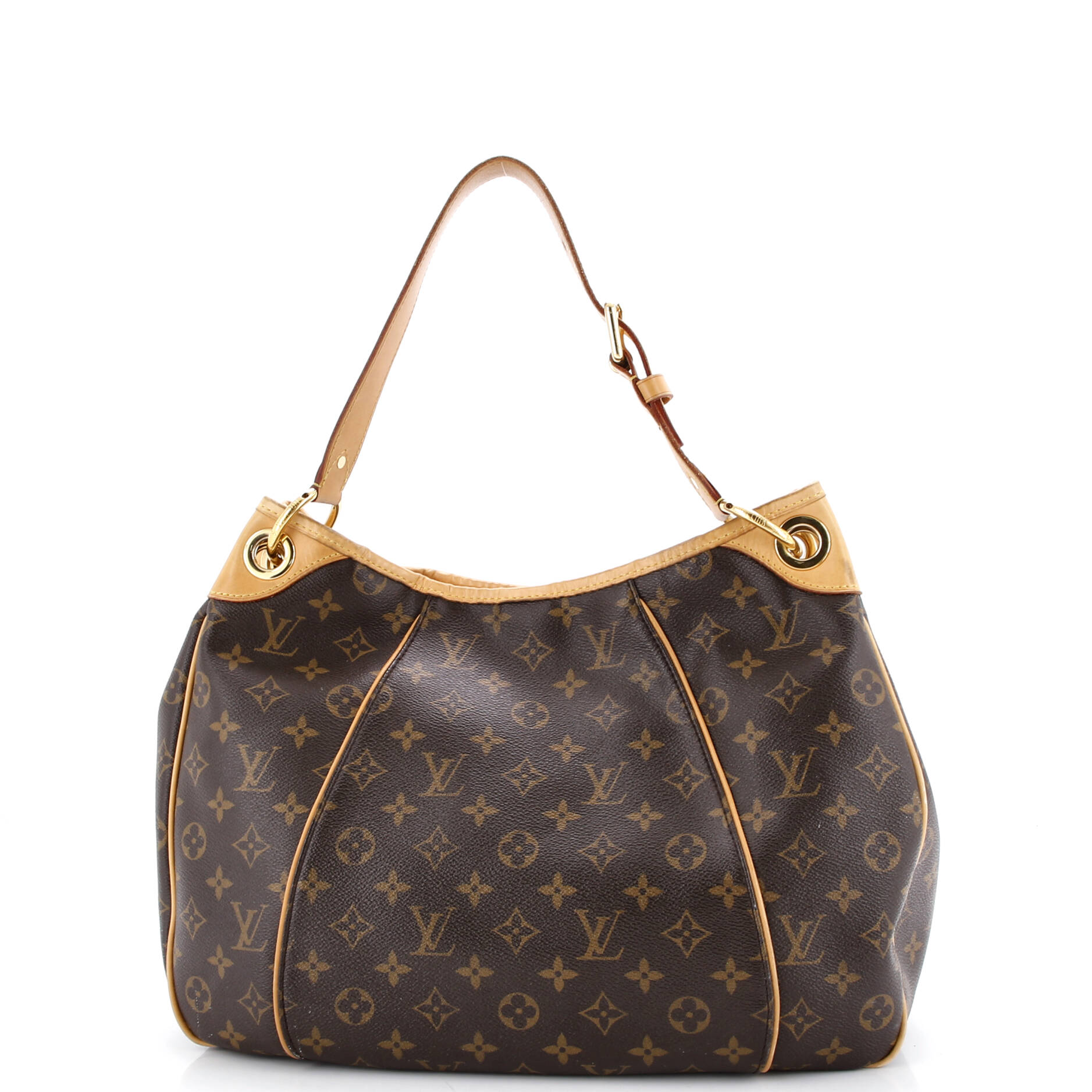 Galliera Handbag Monogram Canvas PM