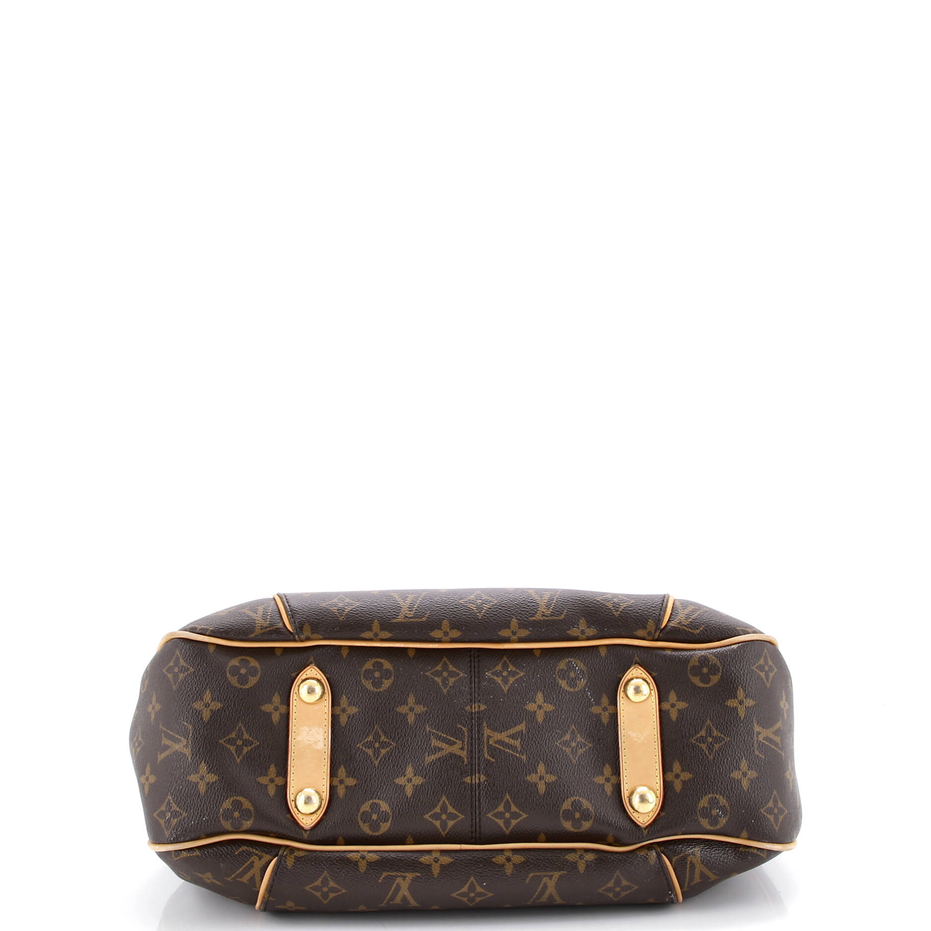 Galliera Handbag Monogram Canvas PM