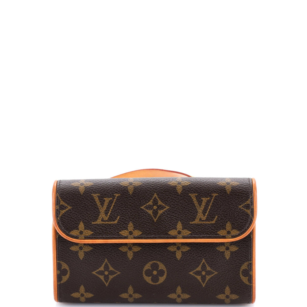 Florentine Waist Bag Monogram Canvas