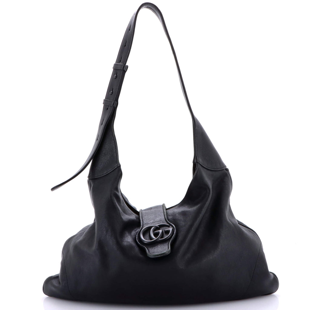 Aphrodite Shoulder Bag Leather Large