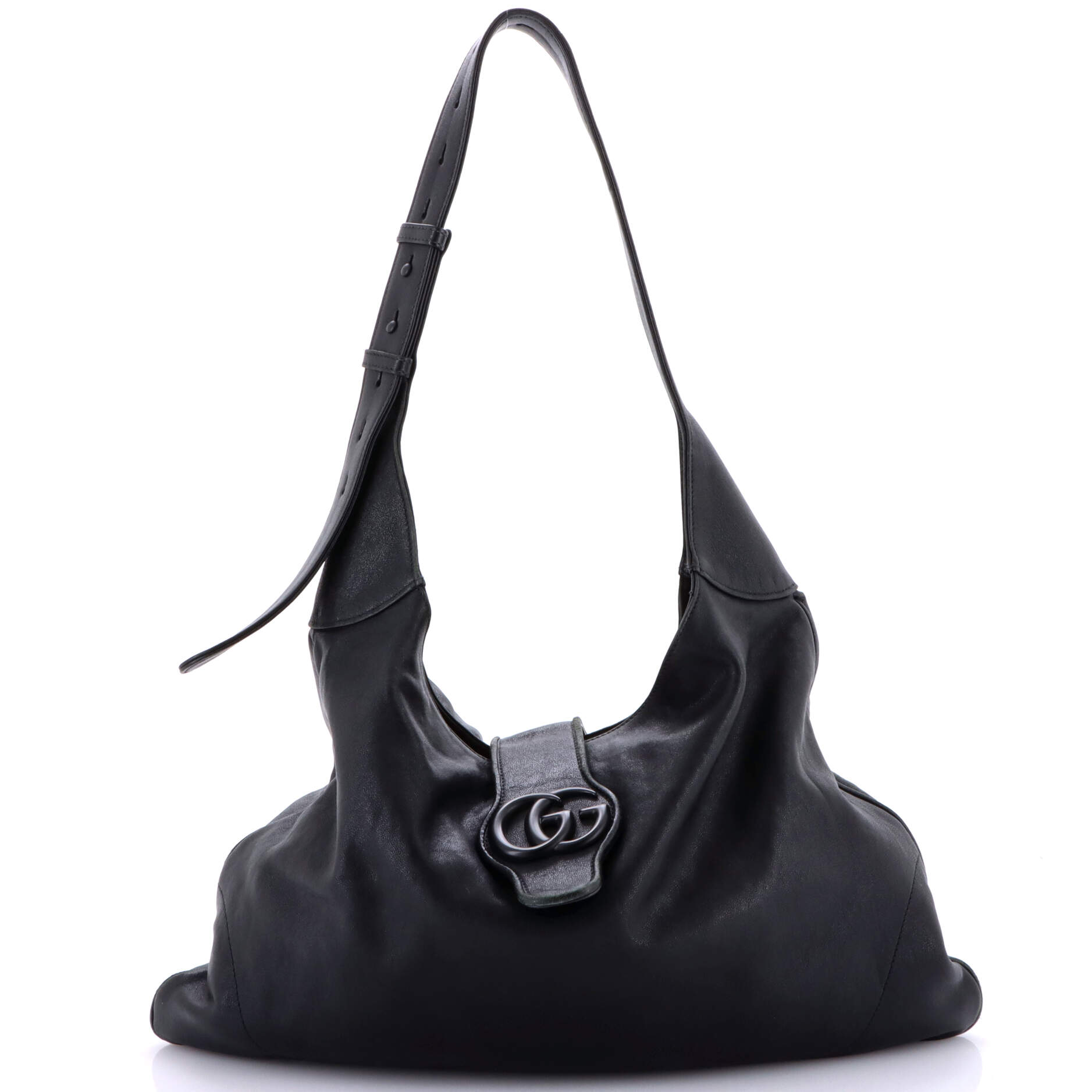 Aphrodite Shoulder Bag Leather Large