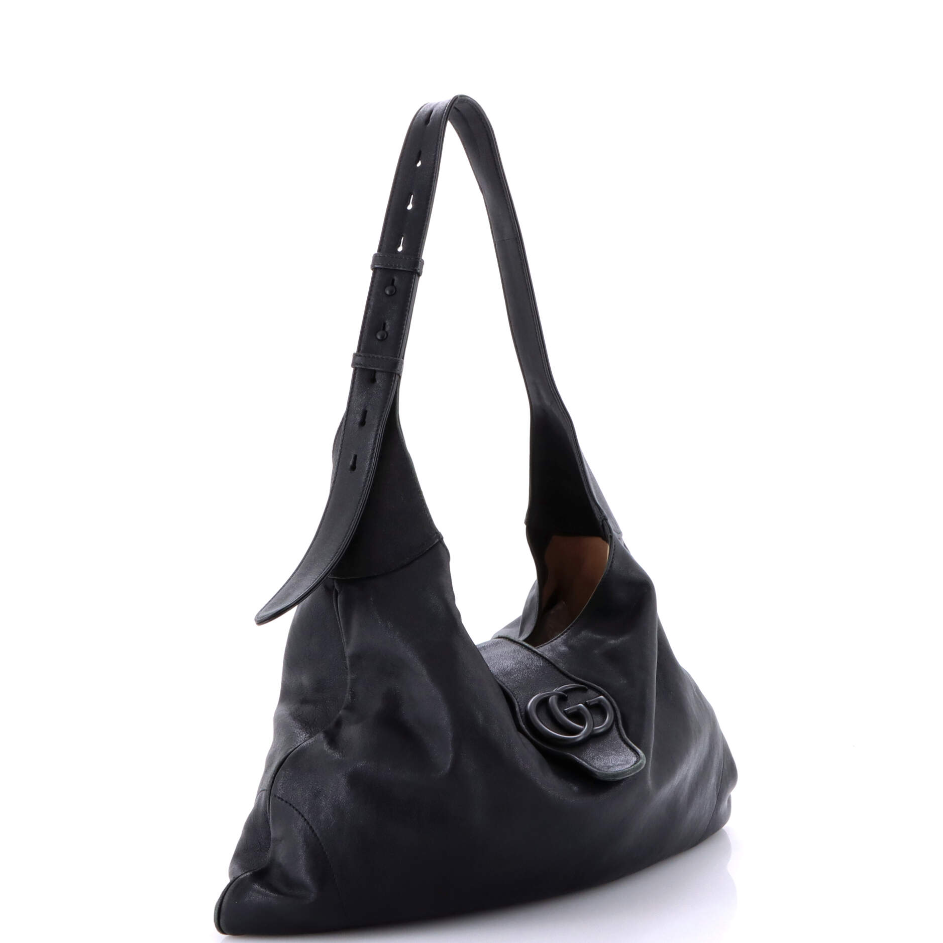 Aphrodite Shoulder Bag Leather Large