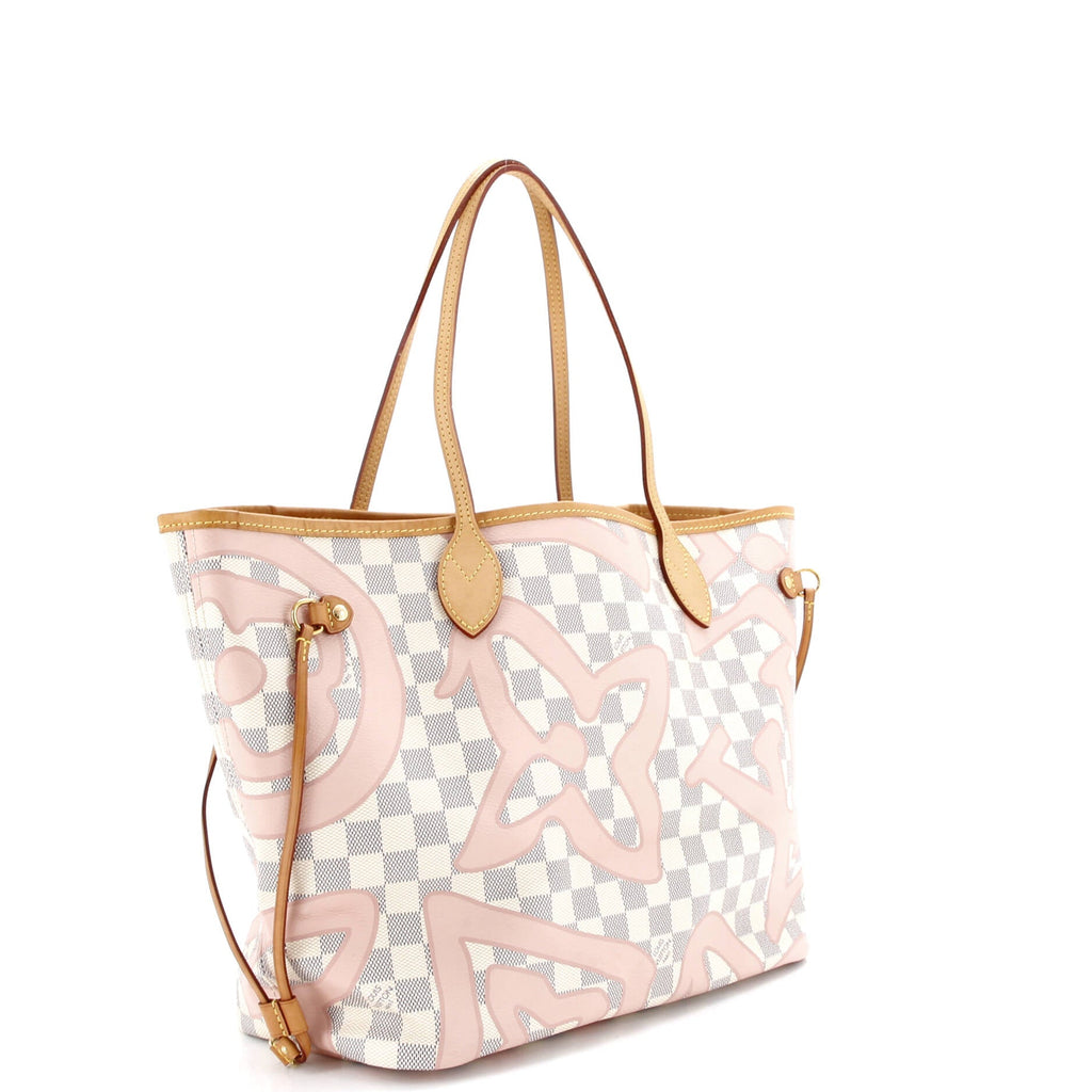 Neverfull NM Tote Limited Edition Damier Tahitienne MM