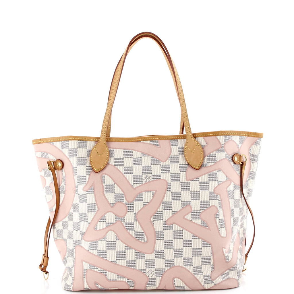 Neverfull NM Tote Limited Edition Damier Tahitienne MM
