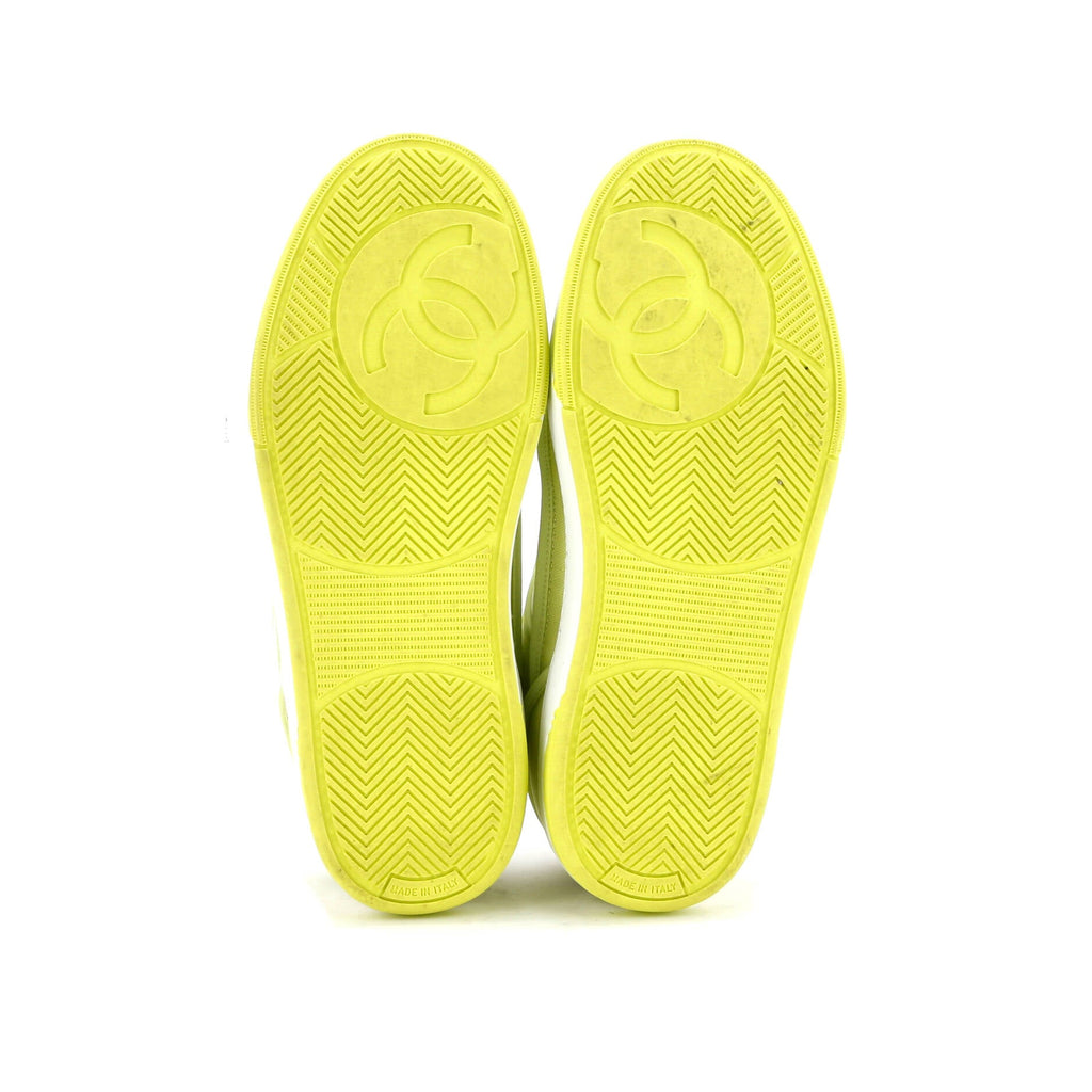 Women's Logo Low-Top Sneakers Fabric