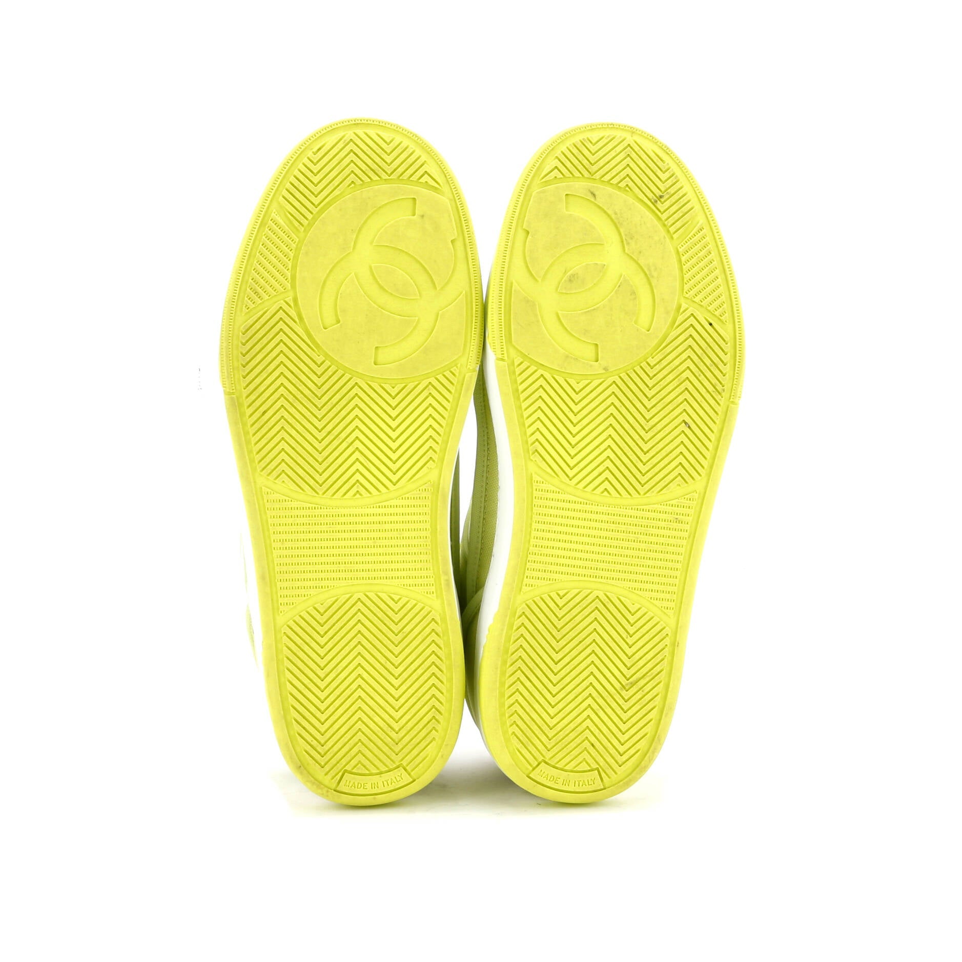 Women's Logo Low-Top Sneakers Fabric