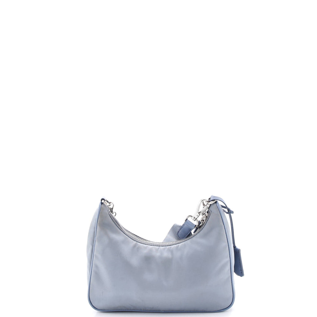 Re-Edition 2005 Shoulder Bag Tessuto Small