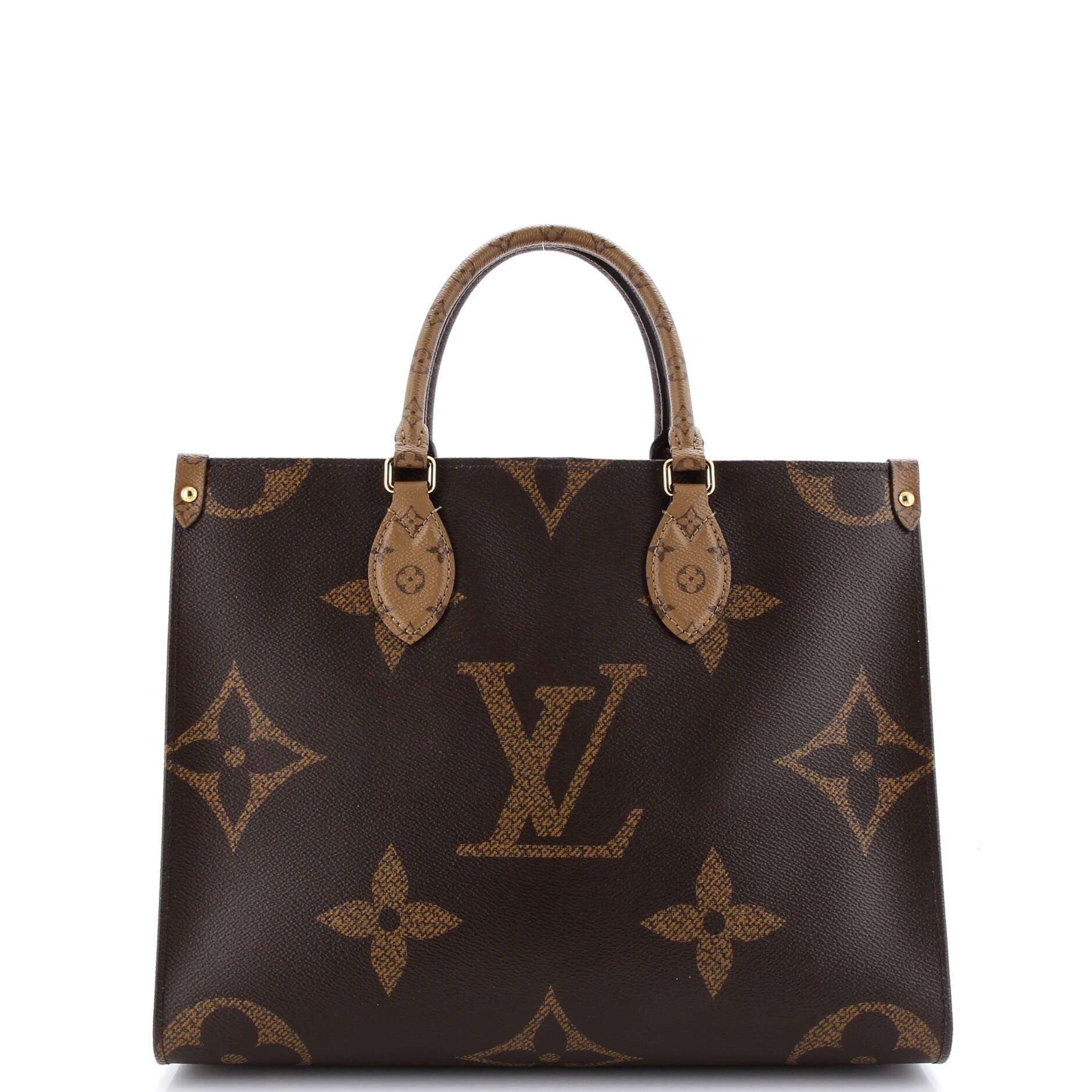 OnTheGo Tote Reverse Monogram Giant MM
