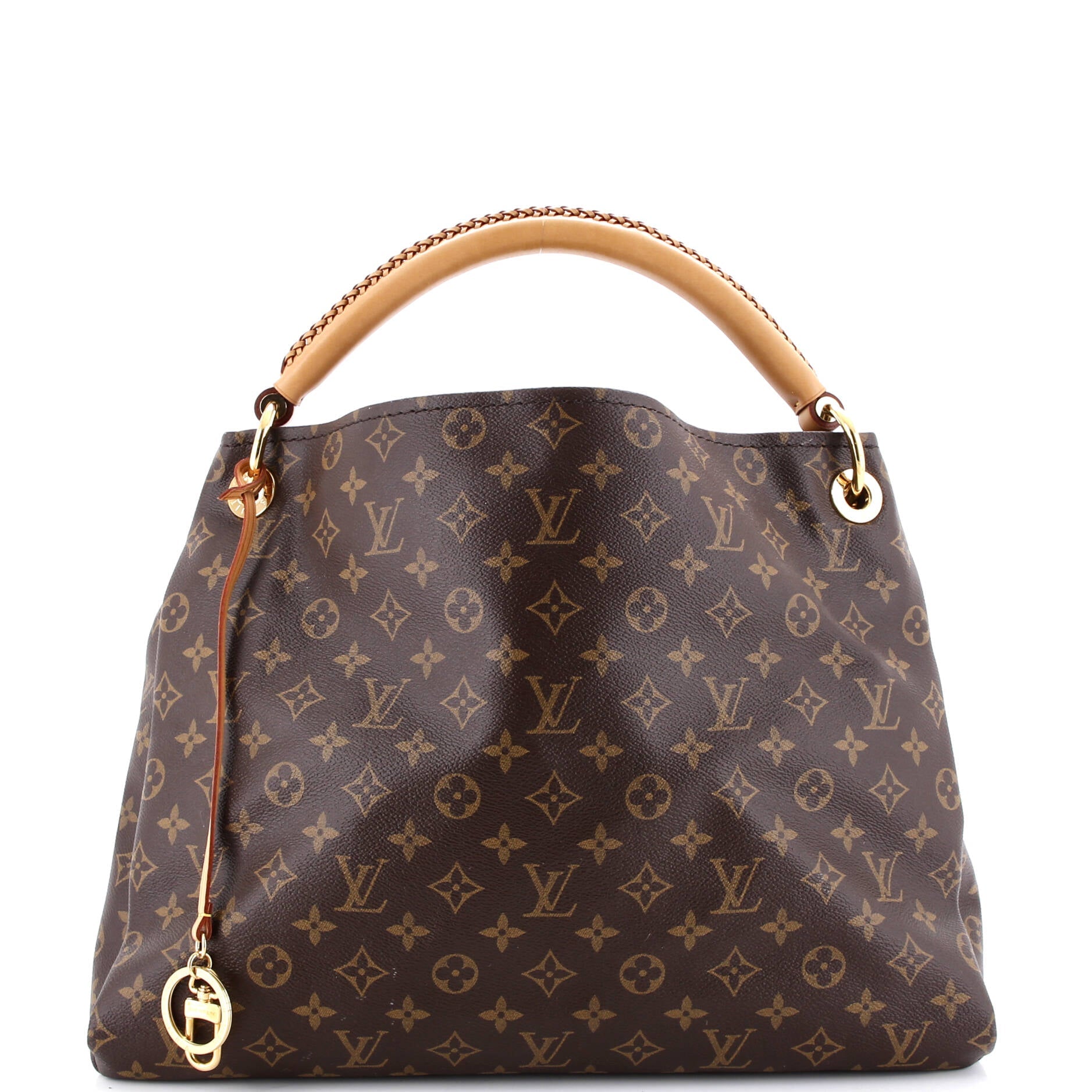 Artsy Handbag Monogram Canvas GM