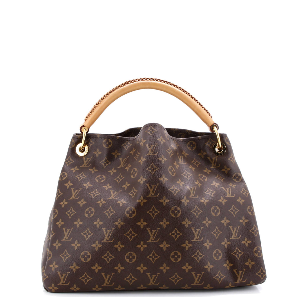 Artsy Handbag Monogram Canvas GM
