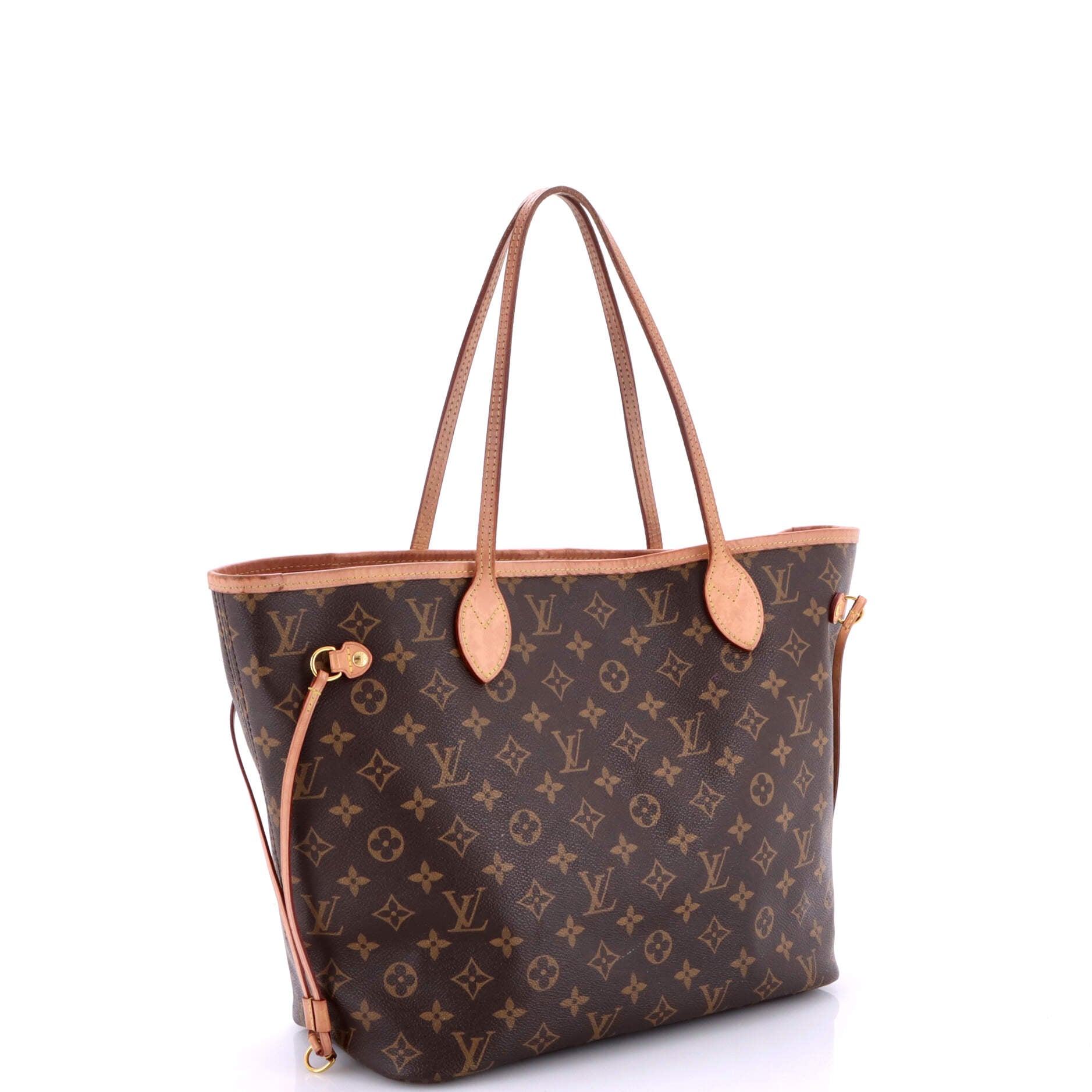 Neverfull NM Tote Monogram Canvas MM