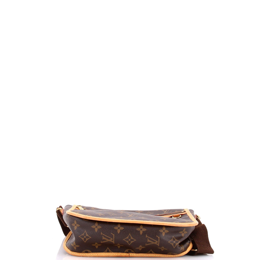 Bosphore Messenger Bag Monogram Canvas PM