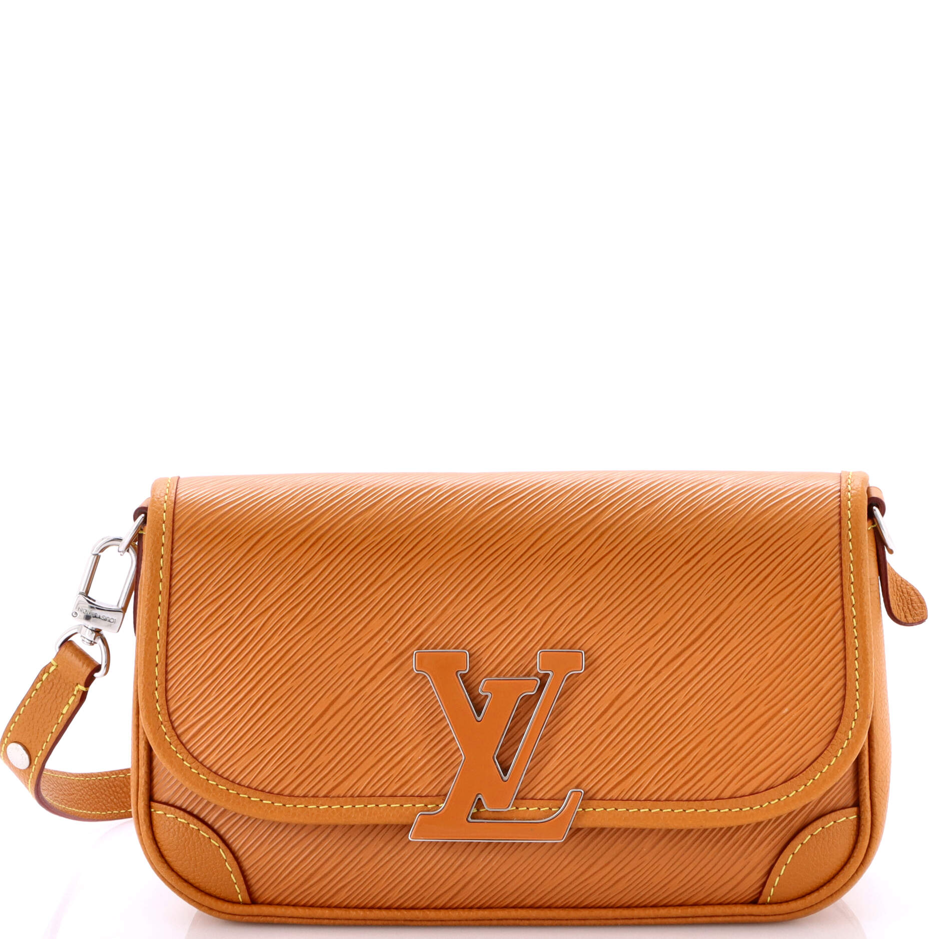 Buci Crossbody Bag Epi Leather