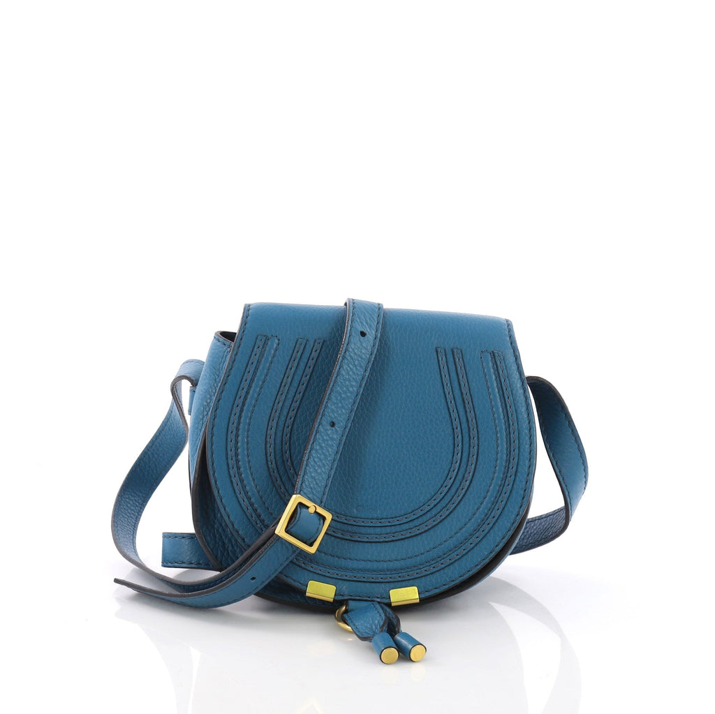 Marcie Crossbody Bag Leather Mini