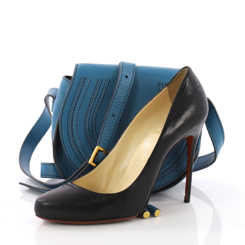 Marcie Crossbody Bag Leather Mini