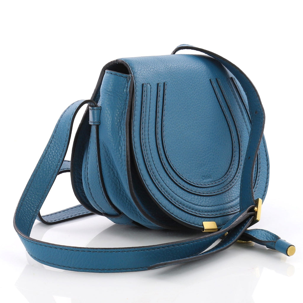 Marcie Crossbody Bag Leather Mini