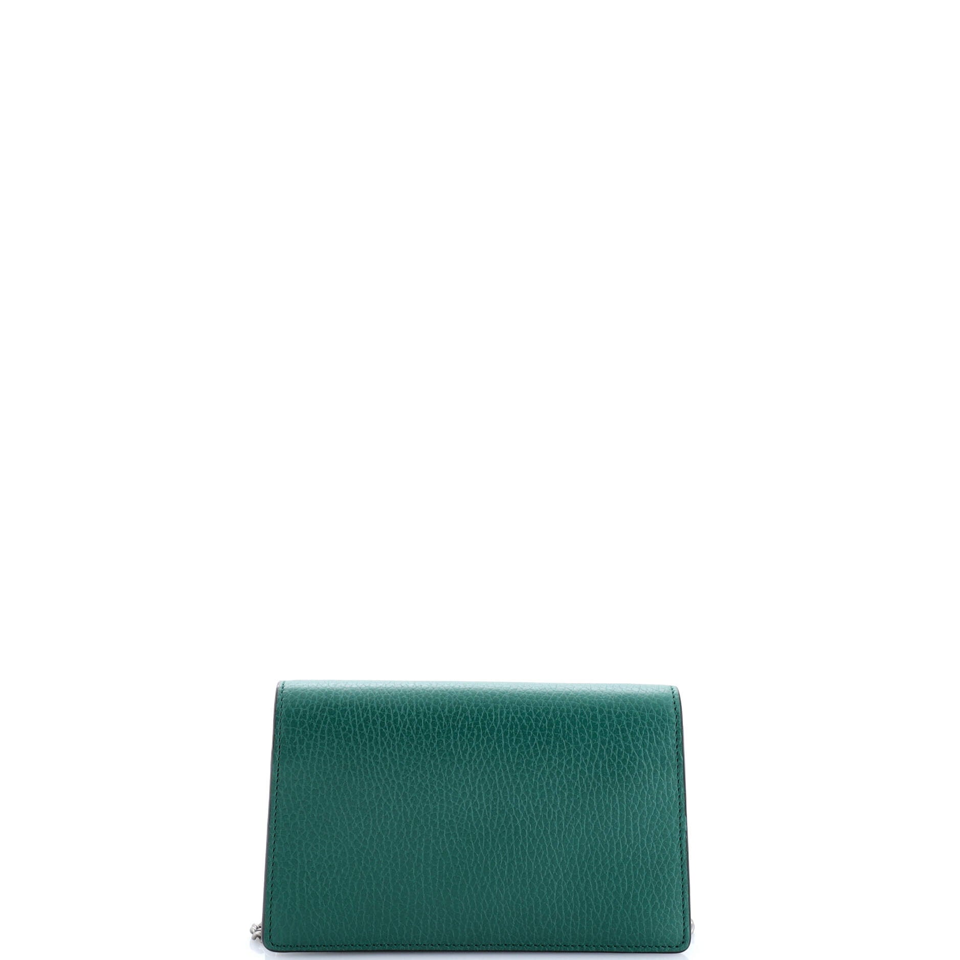 Dionysus Bag Leather Super Mini