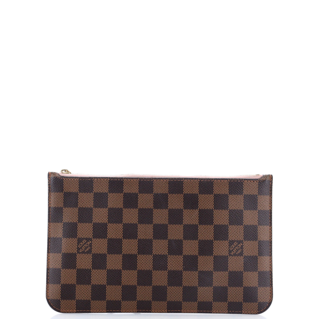 Neverfull Pochette Damier Large