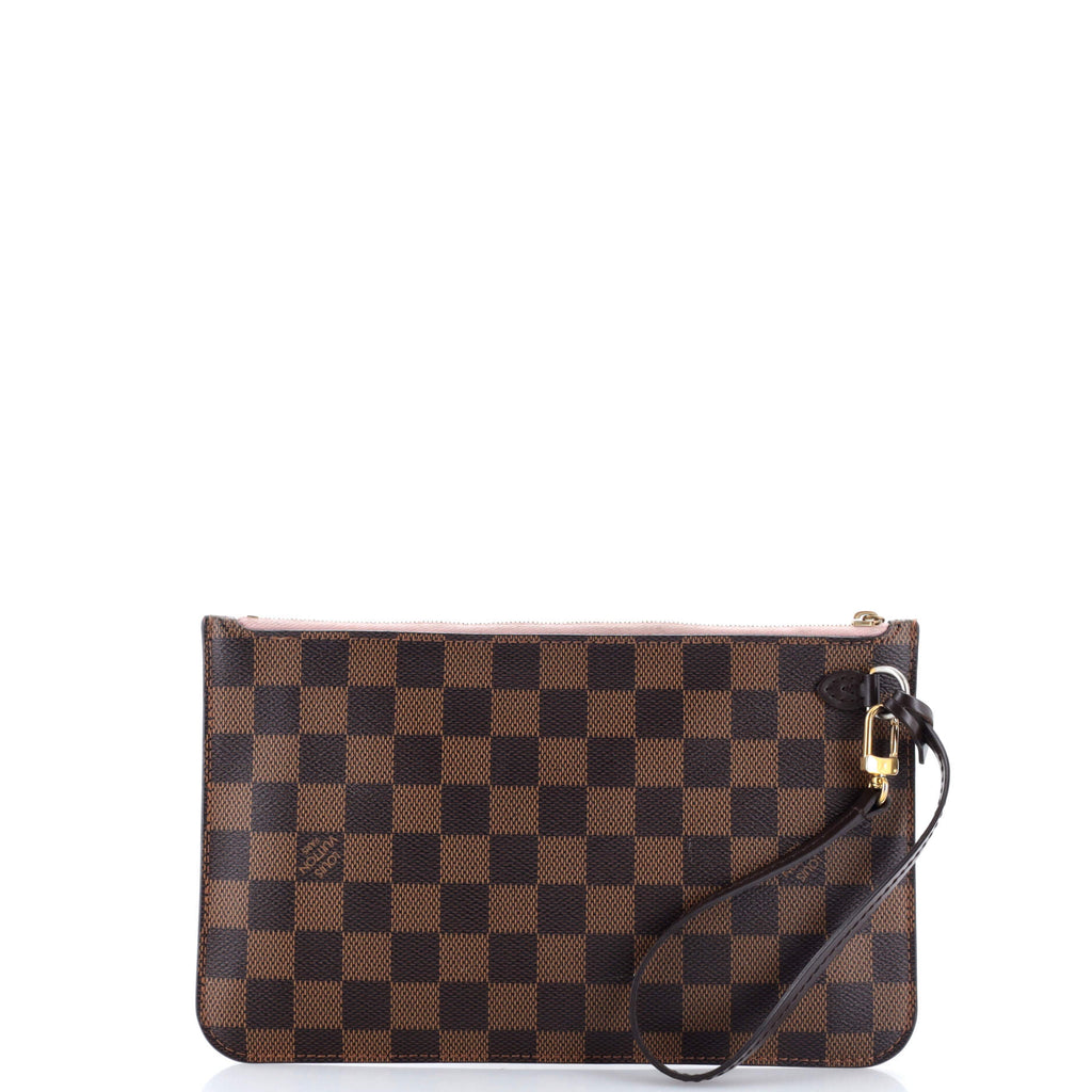 Neverfull Pochette Damier Large