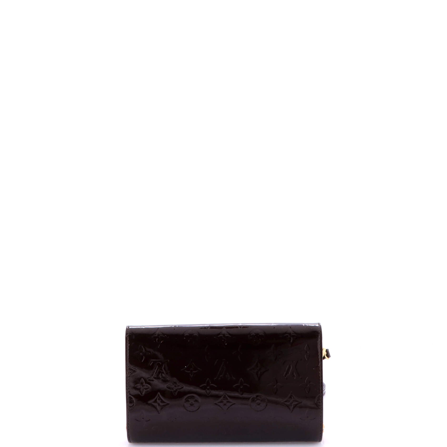 Ana Bag Monogram Vernis