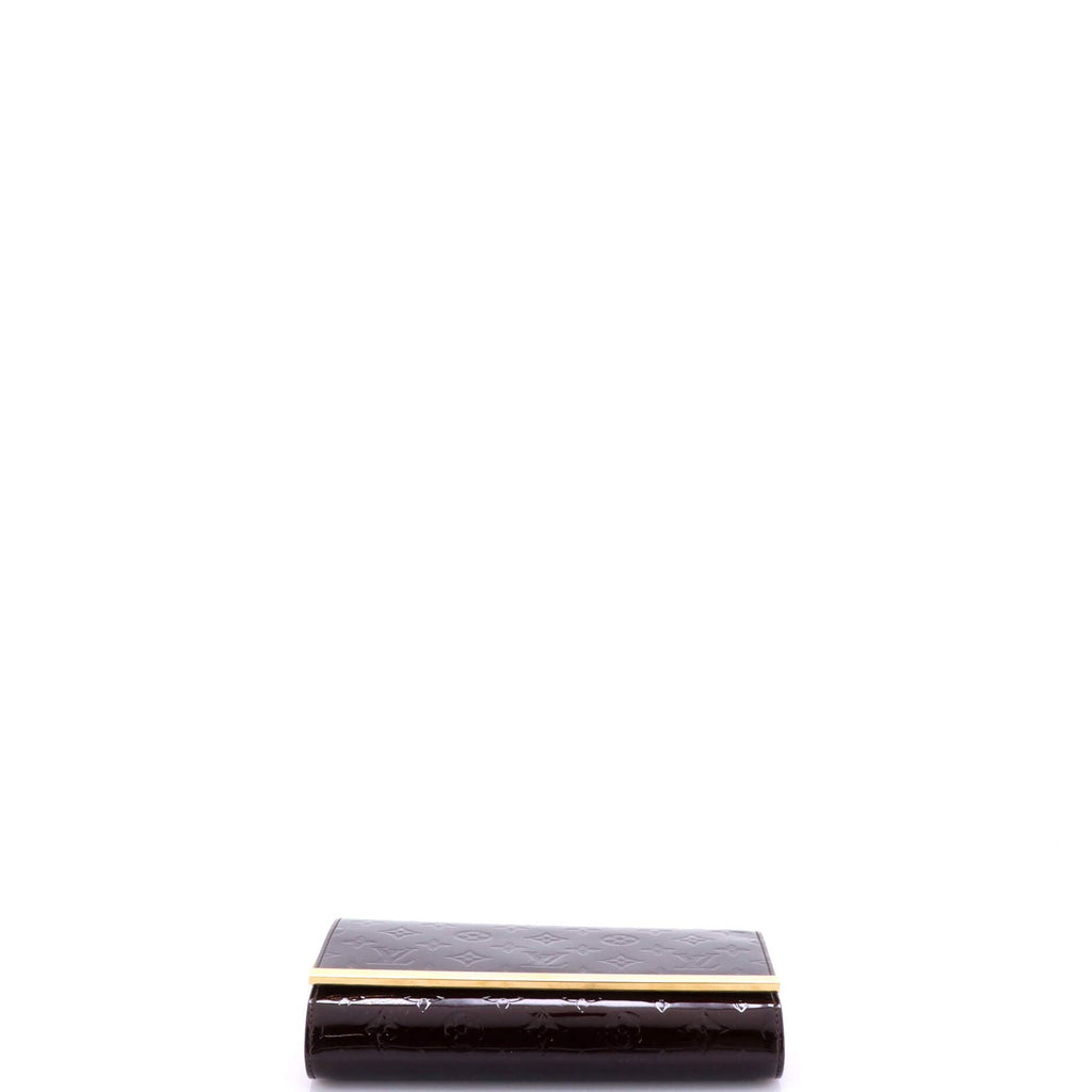 Ana Bag Monogram Vernis