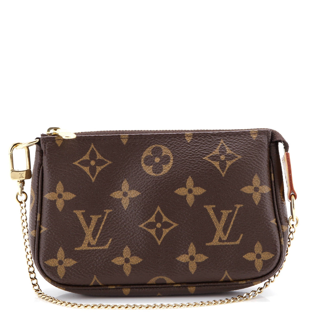 Pochette Accessoires Monogram Canvas Mini