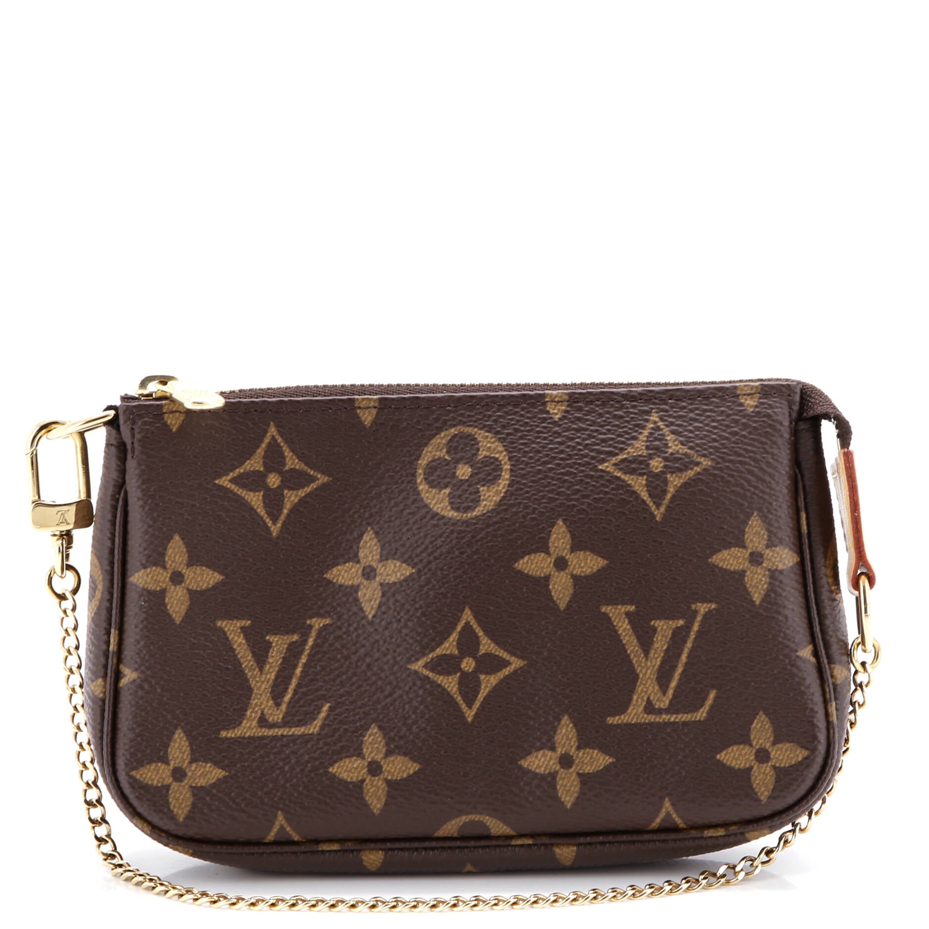 Pochette Accessoires Monogram Canvas Mini