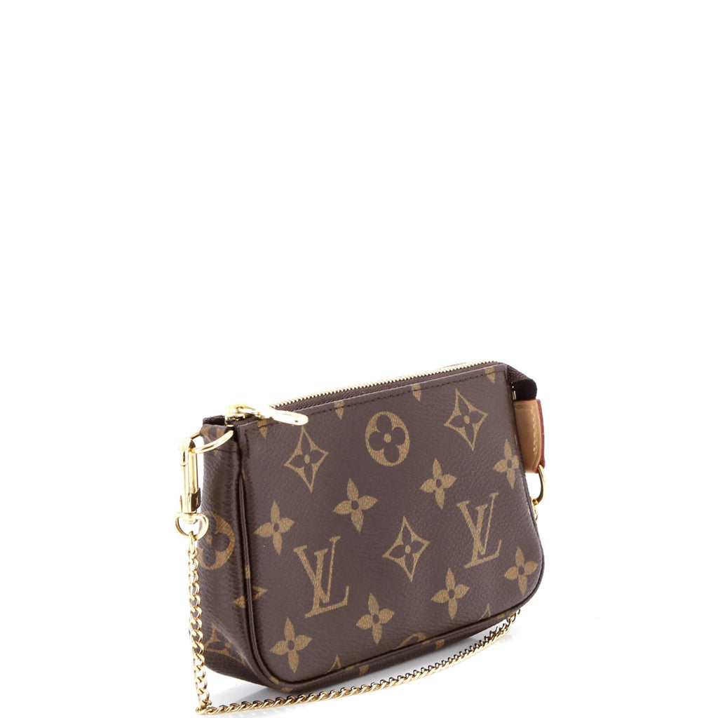 Pochette Accessoires Monogram Canvas Mini