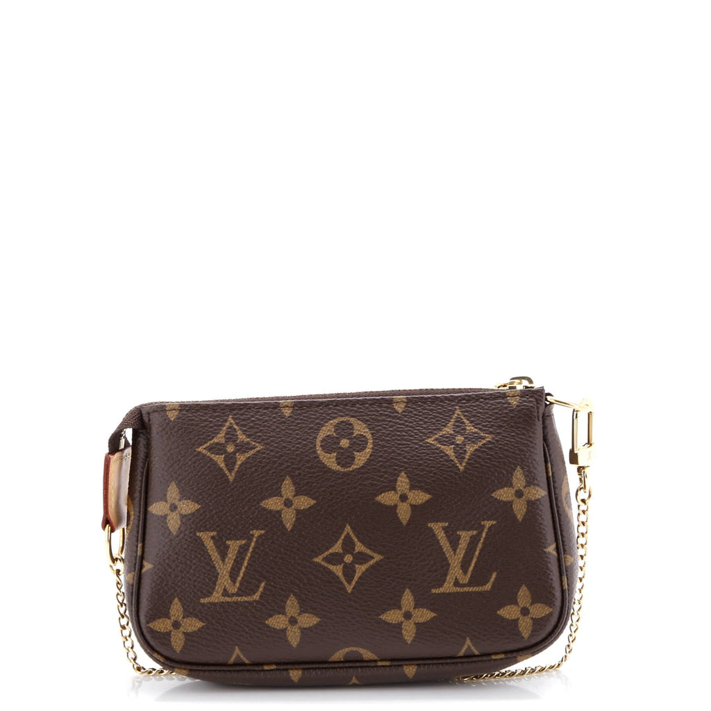 Pochette Accessoires Monogram Canvas Mini