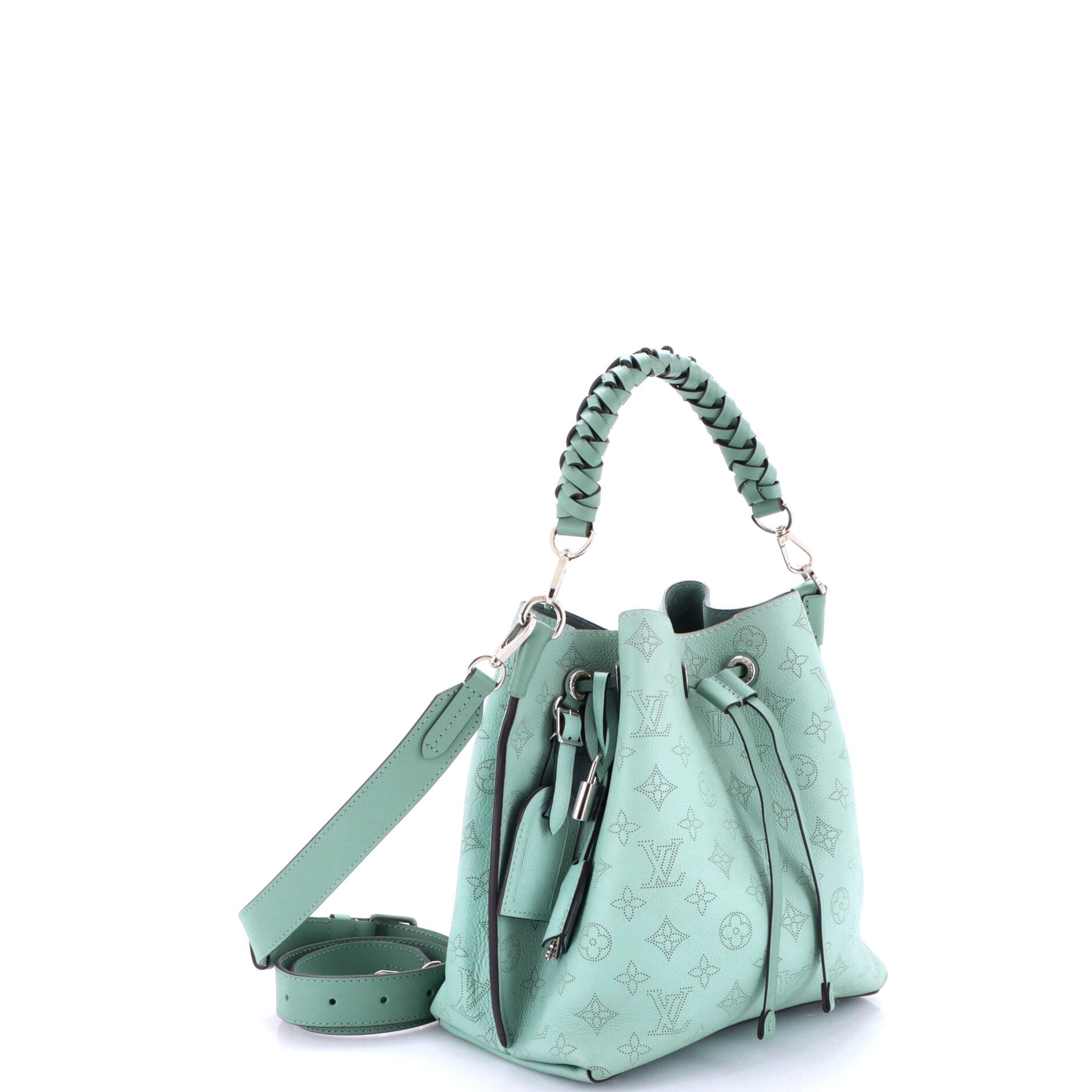 Muria Bucket Bag Mahina Leather