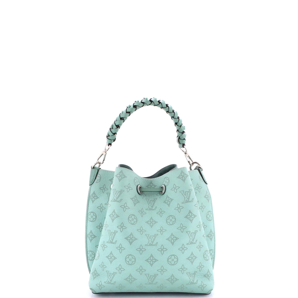Muria Bucket Bag Mahina Leather