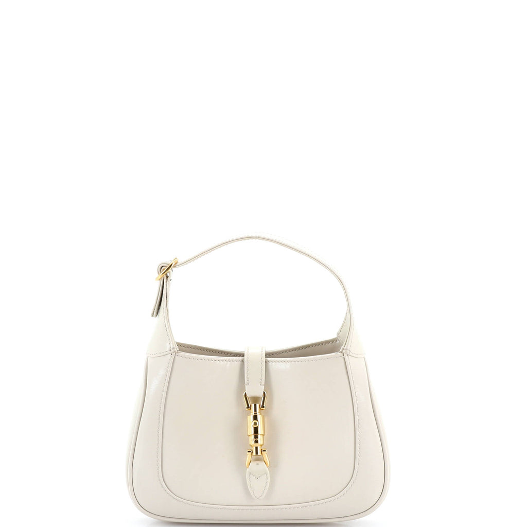 Jackie 1961 Hobo Leather Mini
