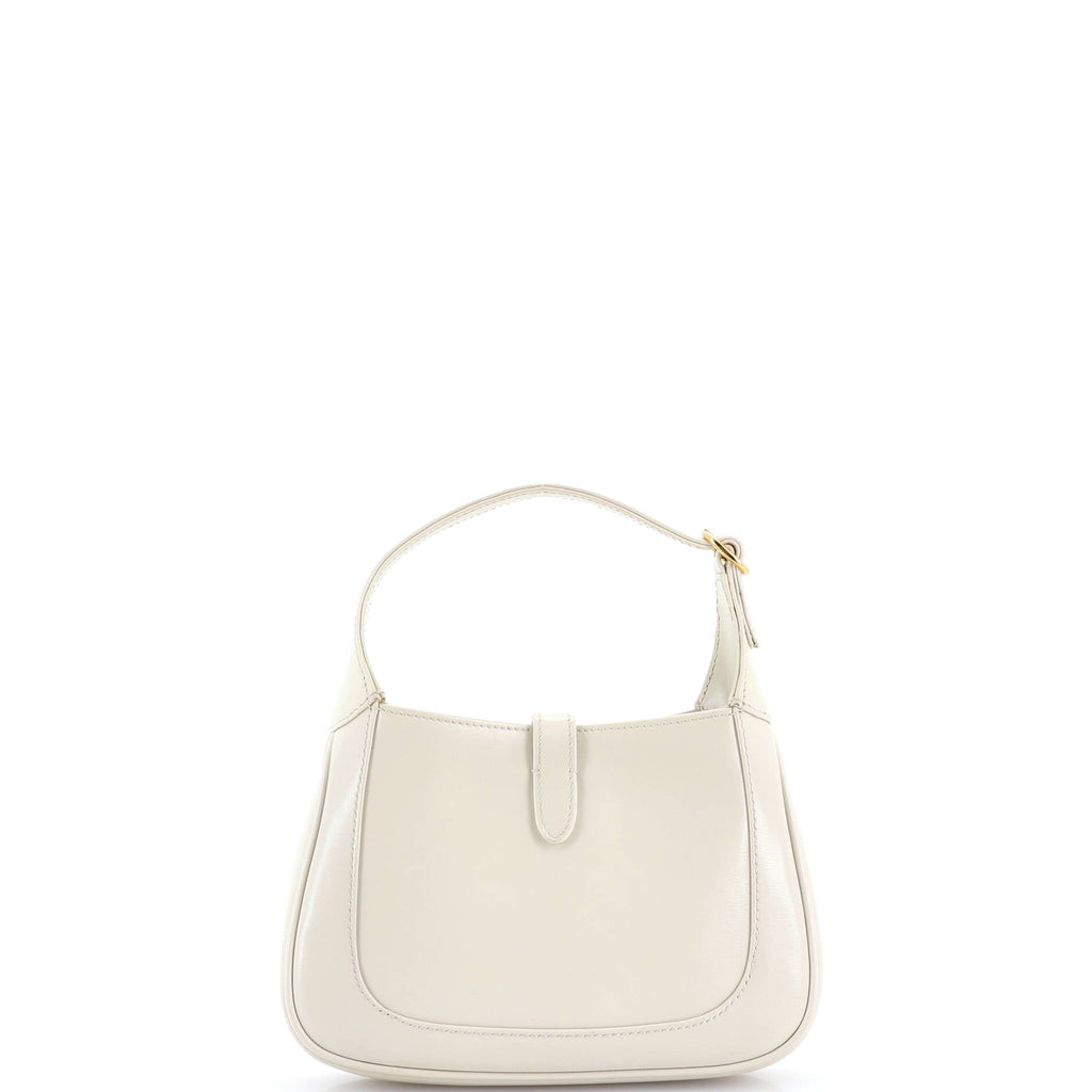 Jackie 1961 Hobo Leather Mini