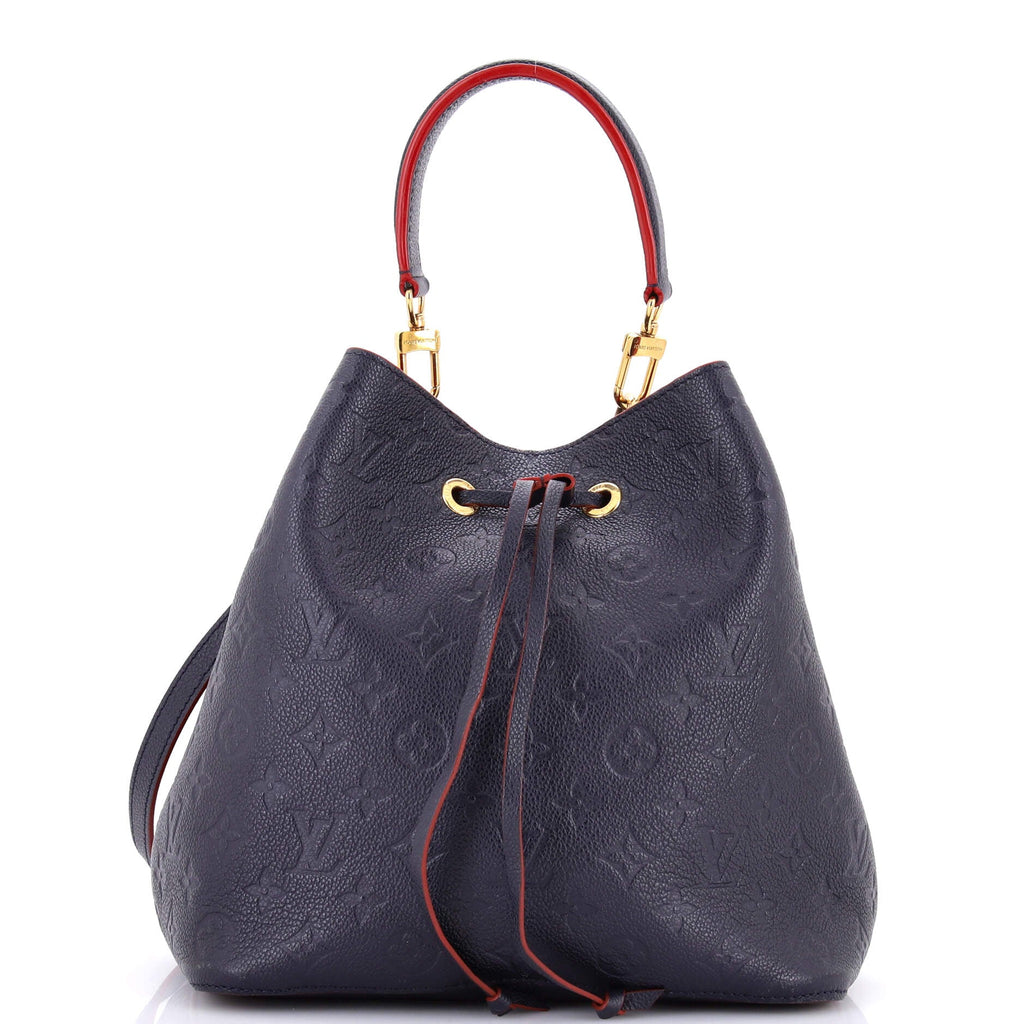 NeoNoe Handbag Monogram Empreinte Leather MM