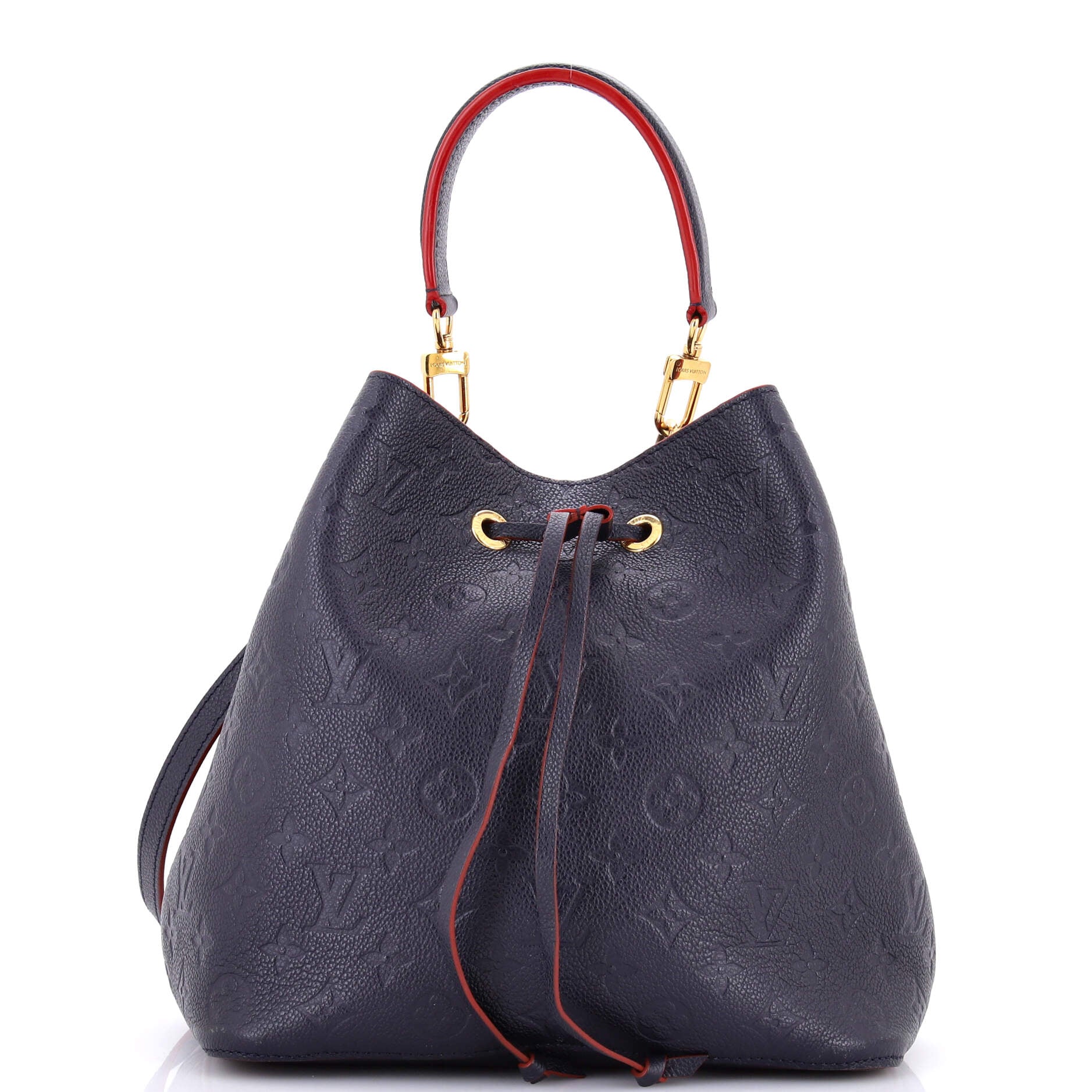 NeoNoe Handbag Monogram Empreinte Leather MM