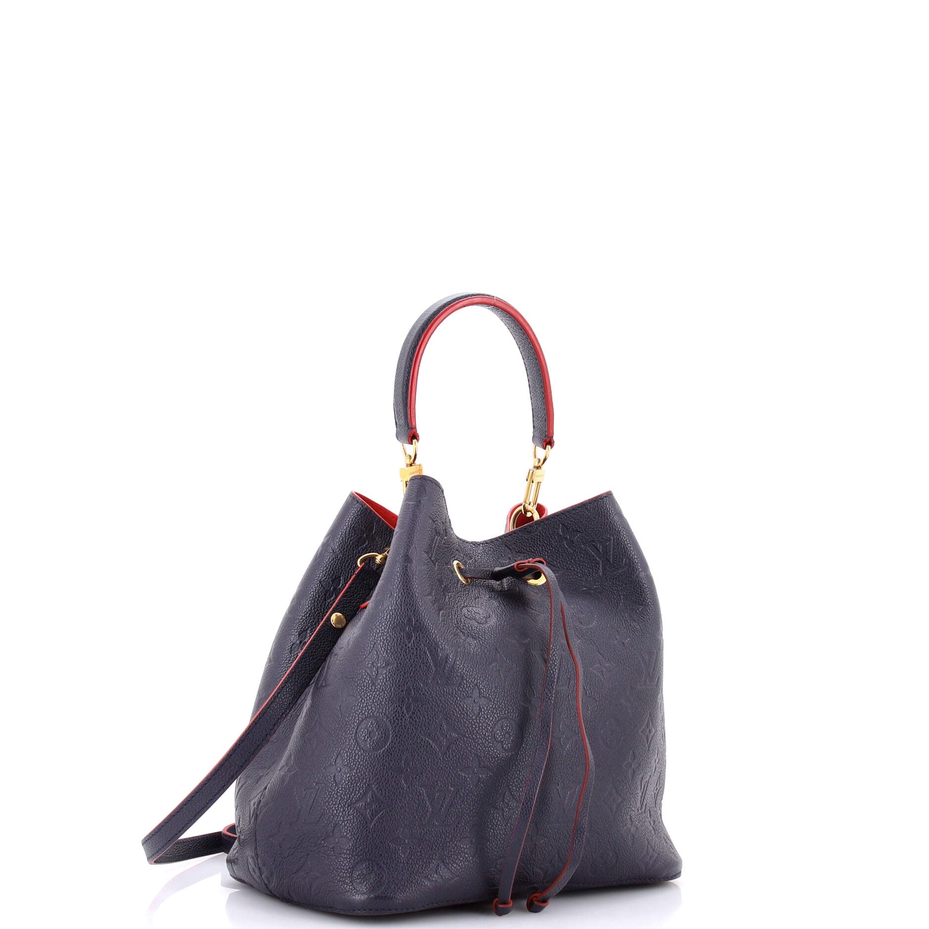 NeoNoe Handbag Monogram Empreinte Leather MM