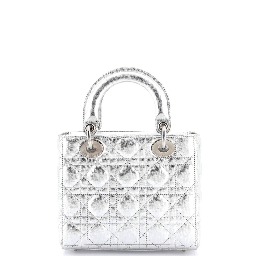 My Lady Dior Bag Cannage Quilted Leather