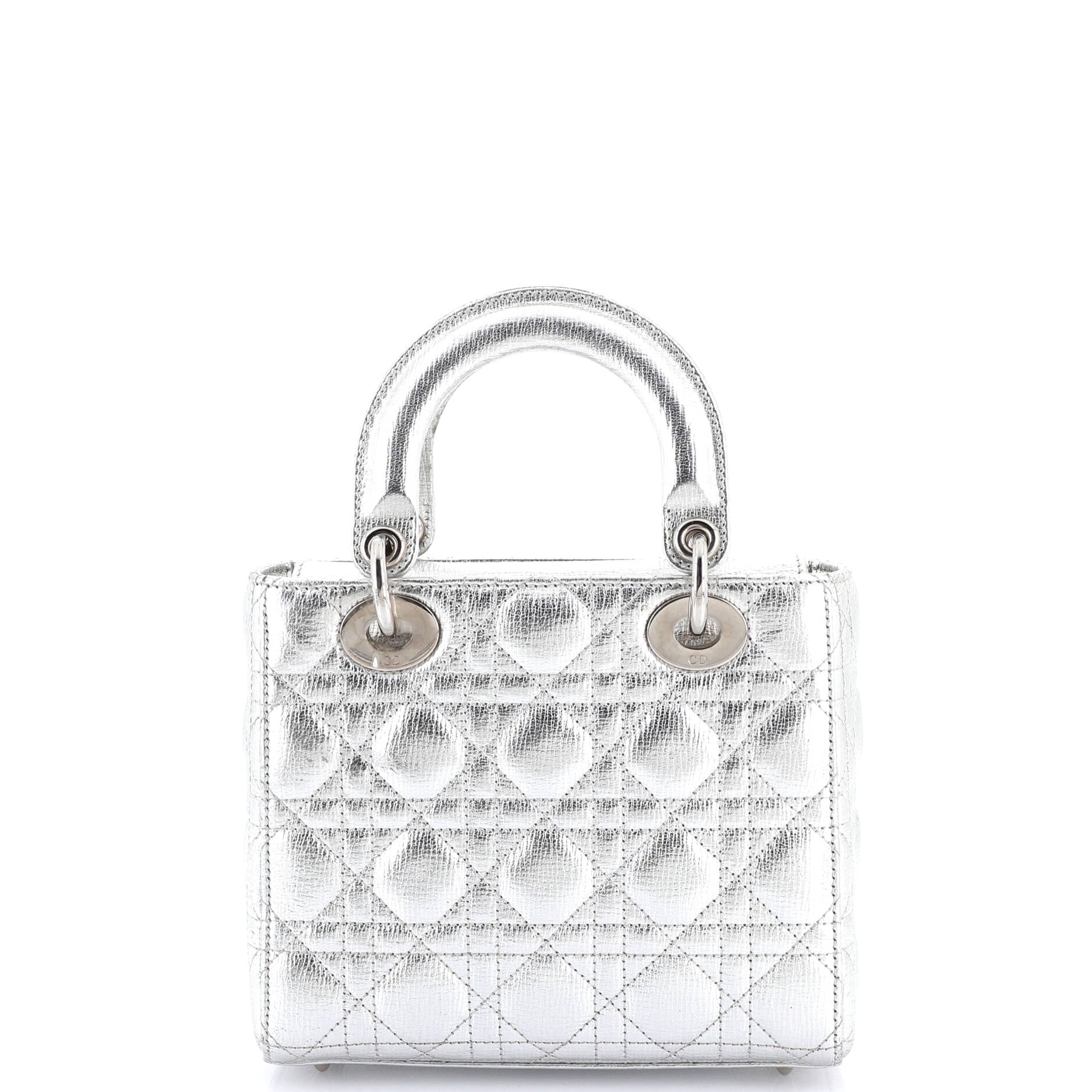 My Lady Dior Bag Cannage Quilted Leather