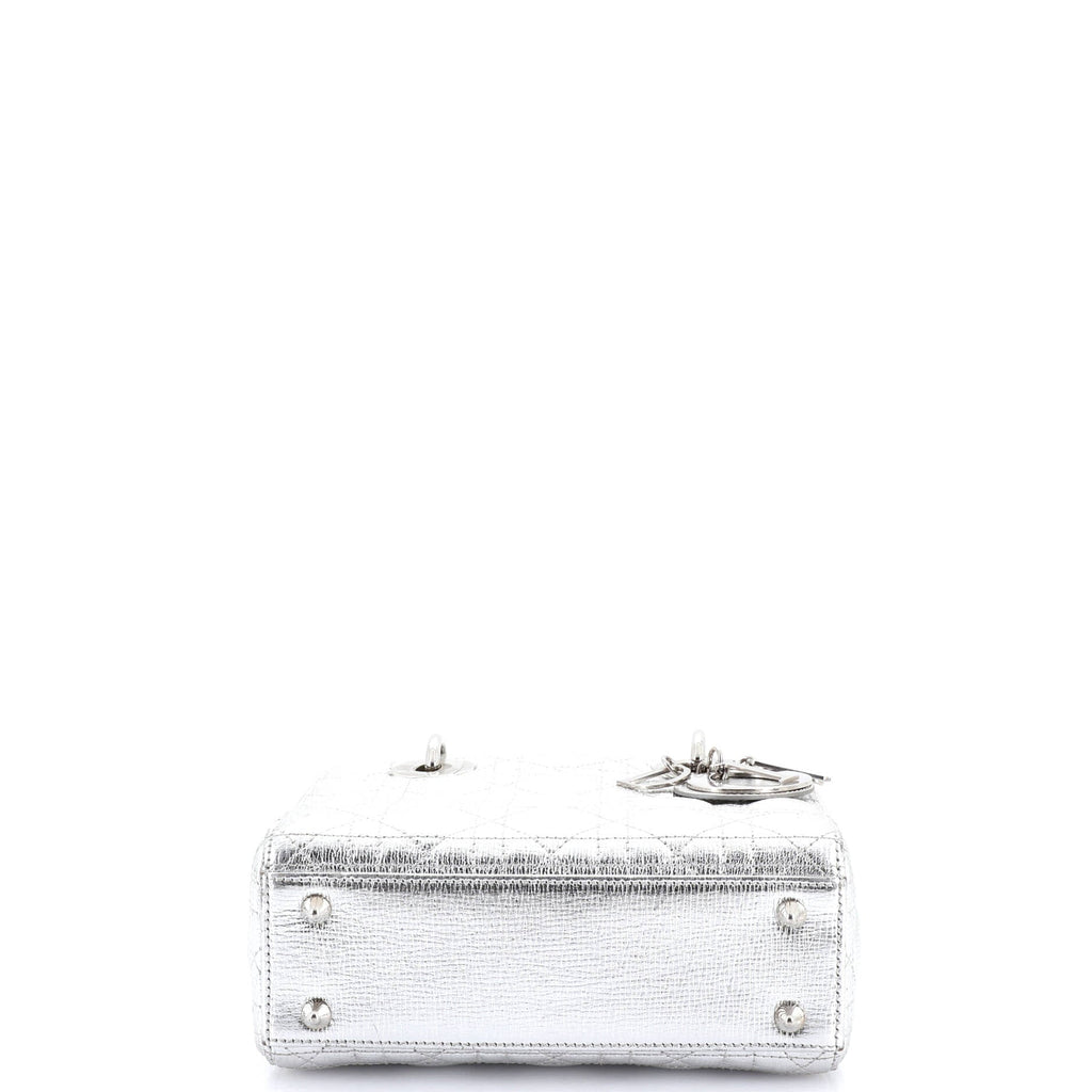 My Lady Dior Bag Cannage Quilted Leather