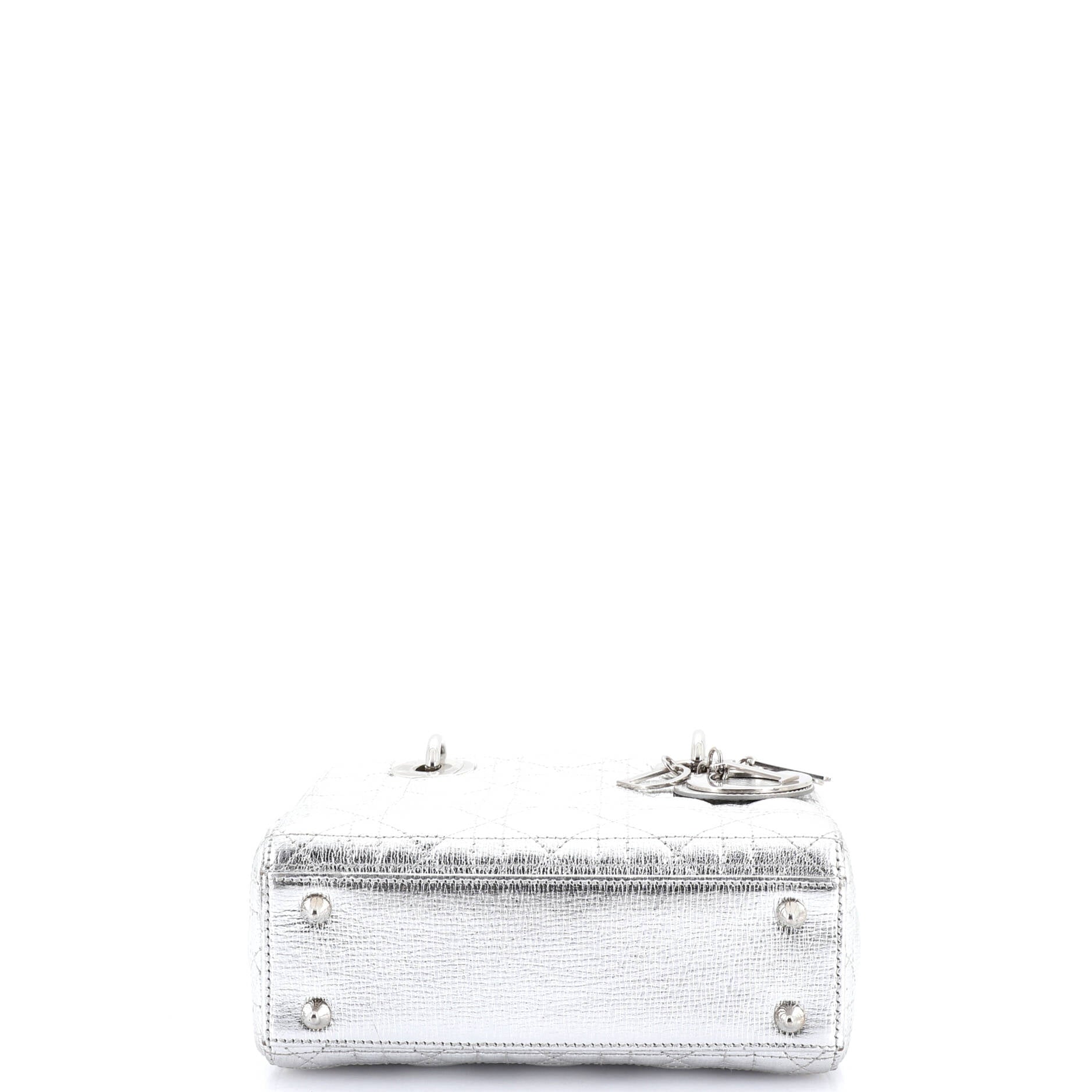 My Lady Dior Bag Cannage Quilted Leather