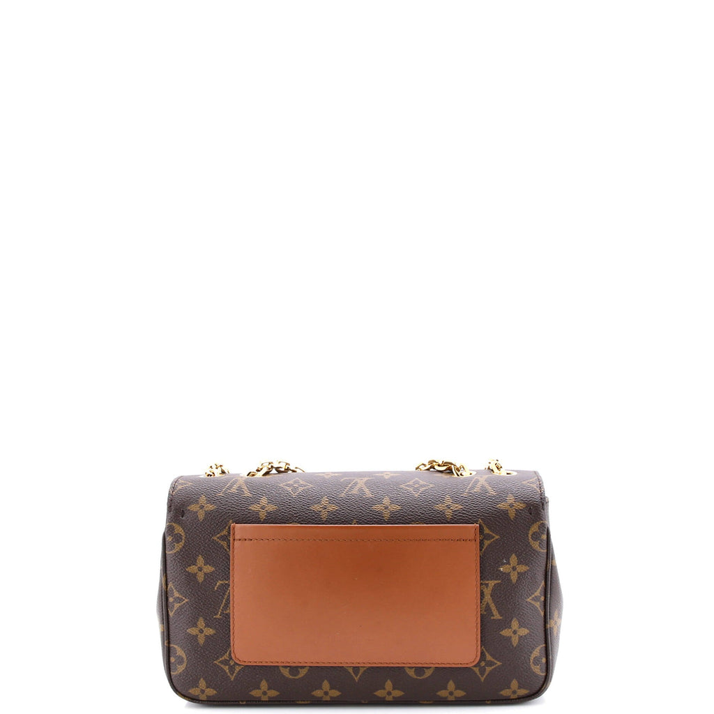 Marceau Handbag Monogram Canvas with Leather