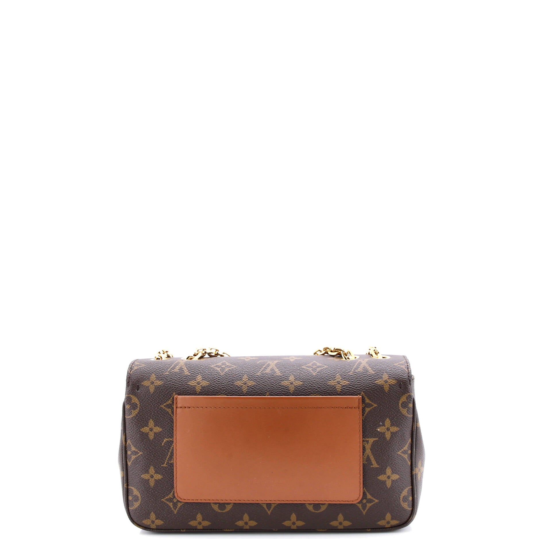 Marceau Handbag Monogram Canvas with Leather