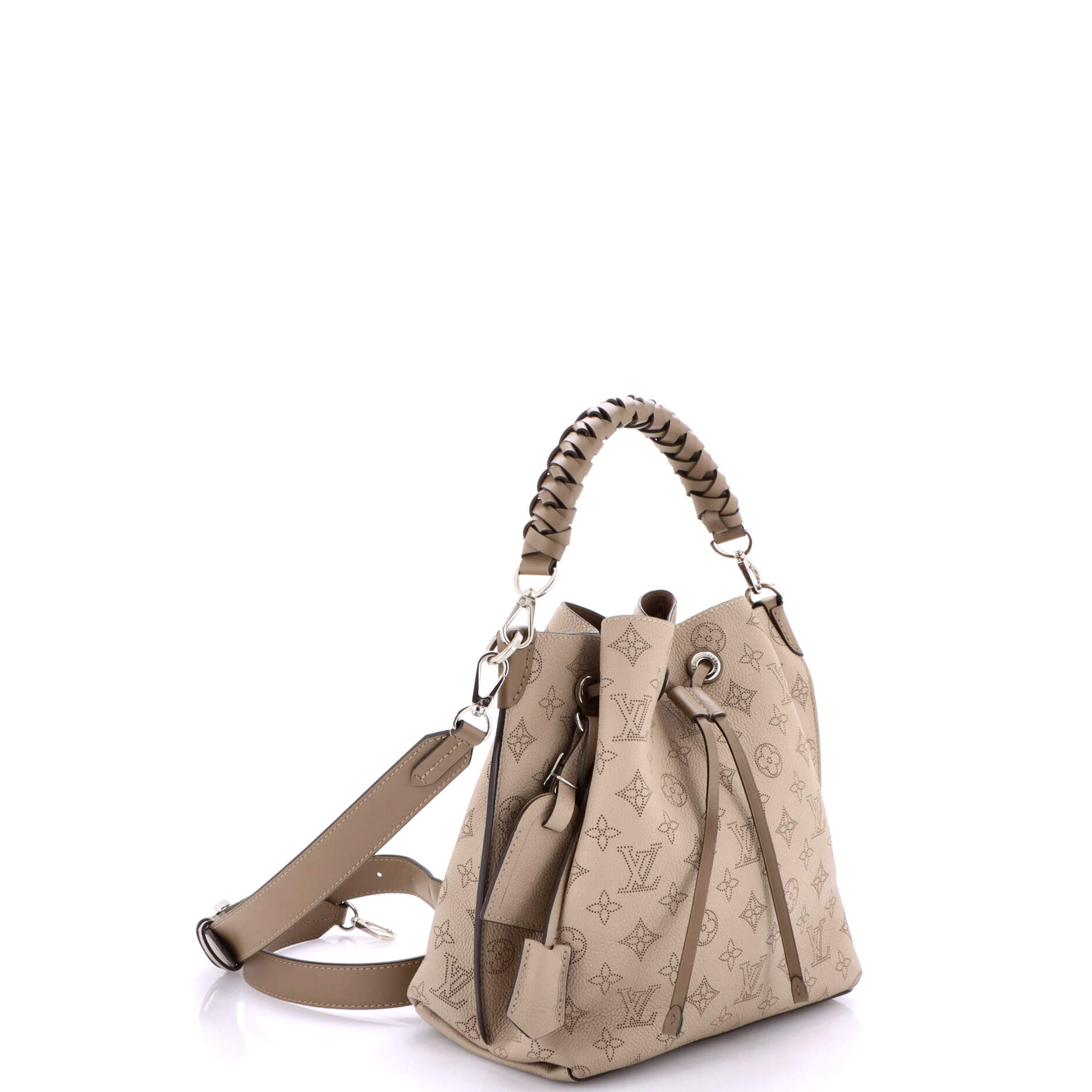 Muria Bucket Bag Mahina Leather
