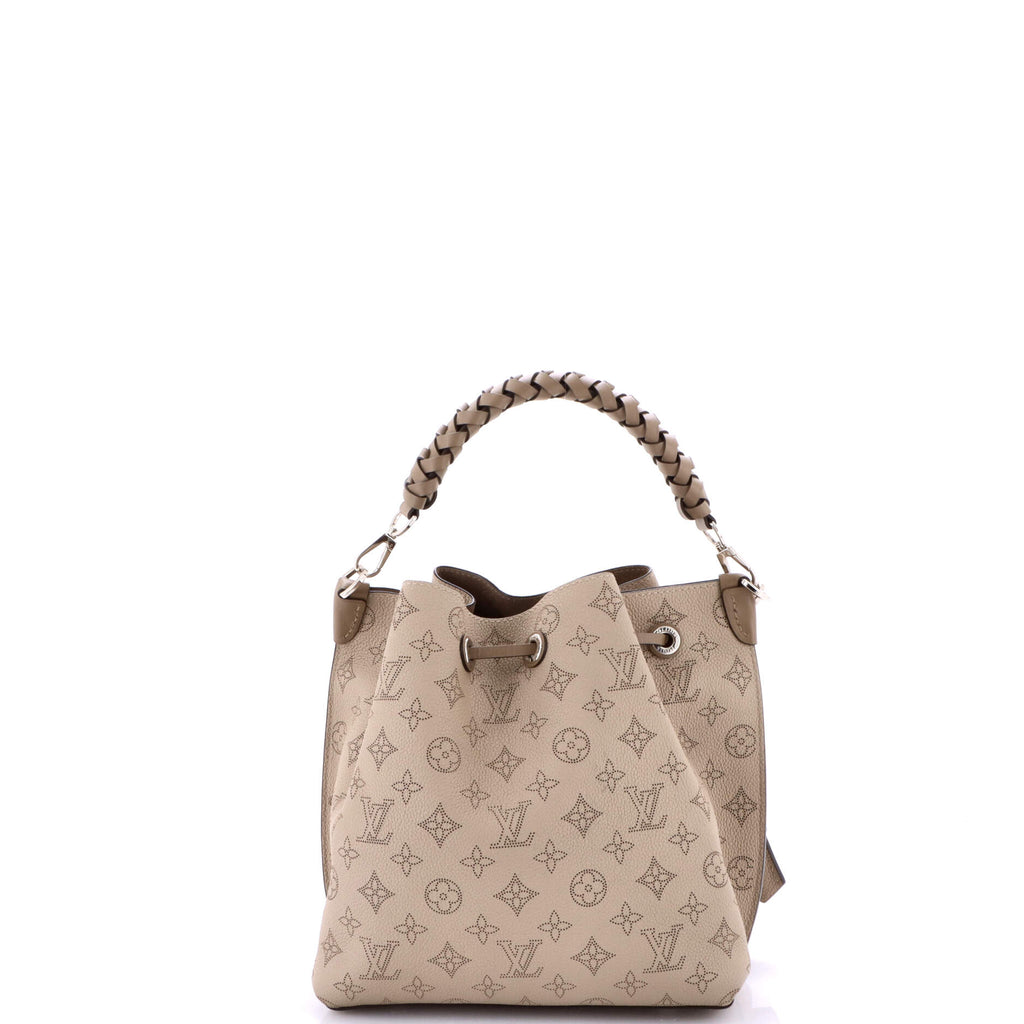 Muria Bucket Bag Mahina Leather