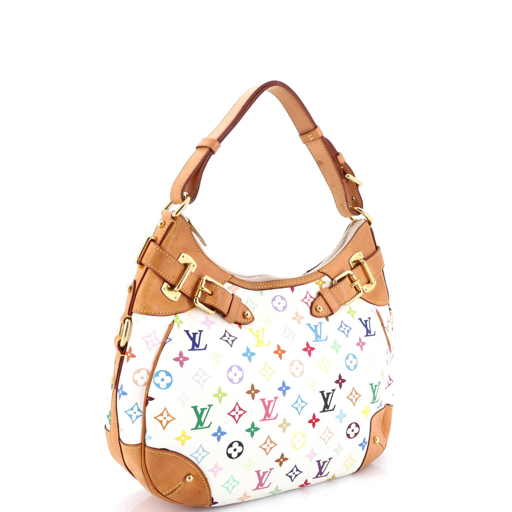 Greta Handbag Monogram Multicolor