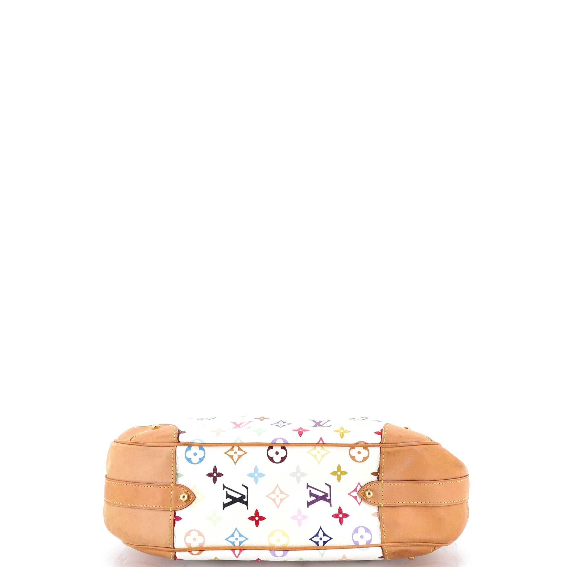 Greta Handbag Monogram Multicolor