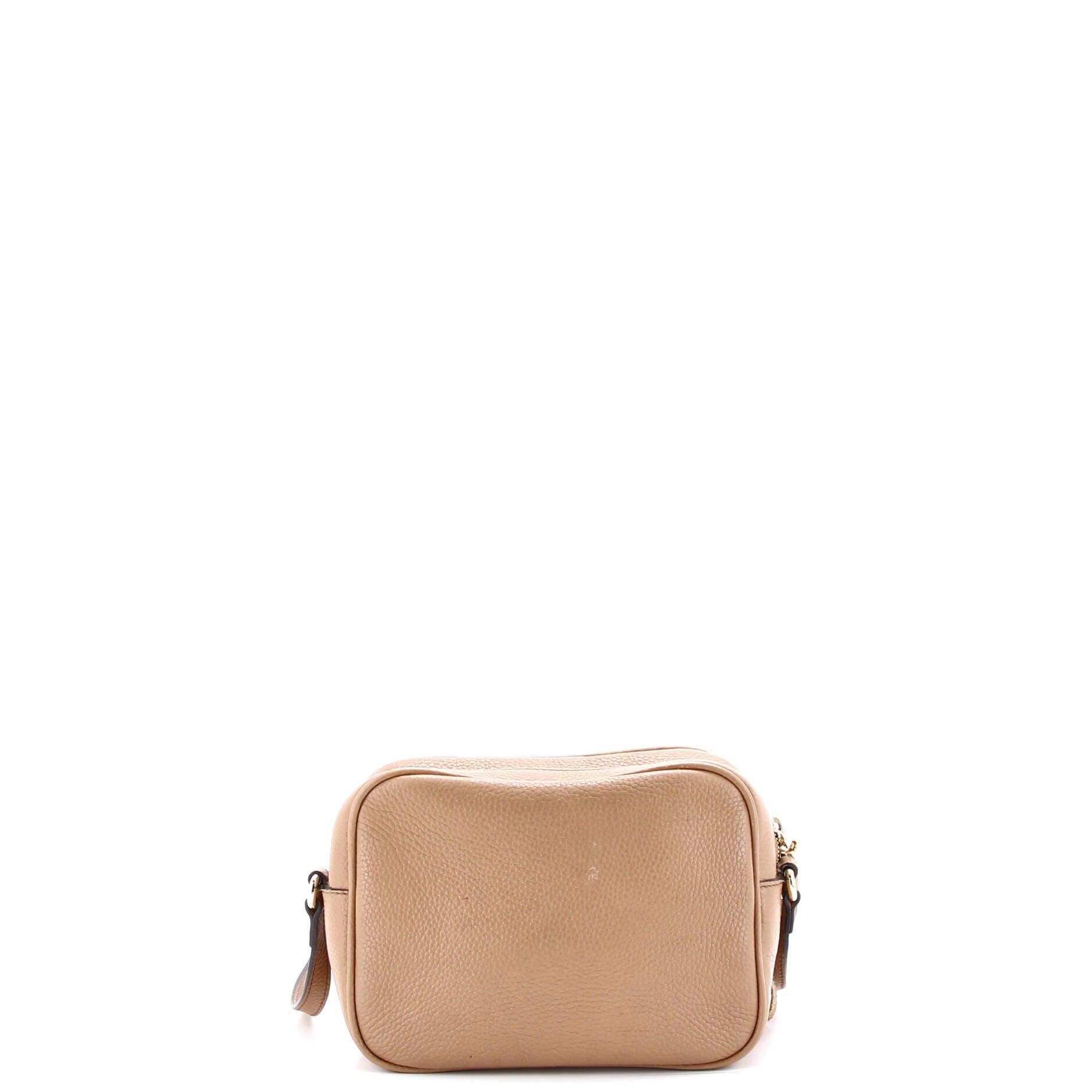 Soho Disco Crossbody Bag Leather Small