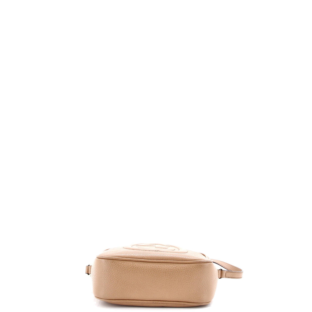Soho Disco Crossbody Bag Leather Small